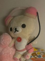 【希少】2010年　コリラックマ ステレオイヤホン　新品未使用 希少】2010年 コリラックマ ステレオイヤホン 新品未使用 - メルカリ