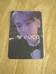 EXO ベクヒョン EXIST EXOcial Club – Cream Soda RANDOM TRADING CARD