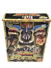 2026年最新】超合金 ガオレンジャーの人気アイテム - メルカリ