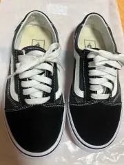 VANS オールドスクール ミュール ブラック スニーカー