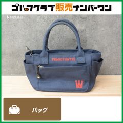 限定 パーリーゲイツ×YAMAHA RMX 定番ロッカーバッグ ネイビー 大容量