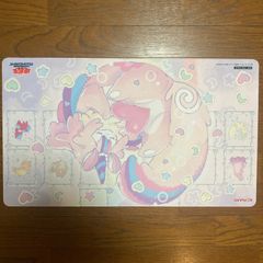 遊戯王】メルフィー・マミィ プレイマット 未開封+α【遊戯王の日