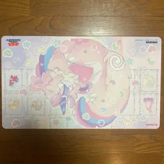 BF0527_ 遊戯王　メルフィー　プレイマット　遊戯王の日のサムネイル