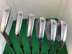 TaylorMade P.770 (2020)アイアンセット7I-PW - メルカリ