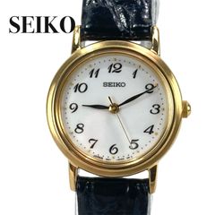 未使用品 SEIKO セイコー J.SPRINGS クォーツ腕時計 電池交換済 - メルカリ