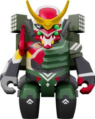 BRICKROID 에반게리온 신 2호기α