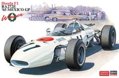 超希少 ホンダF1（RA272）金属製オブジェ トミカサイズ程度 中古品