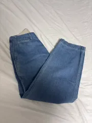 nanamica 30 ワイド デニム パンツ Light Indigoのサムネイル