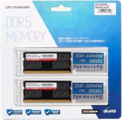 Crucial DDR5-5600 SODIMM 96GB キット - メルカリ