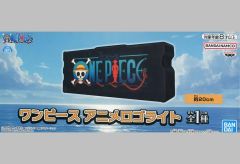 新品未開封 ワンピース アニメロゴライト - メルカリ