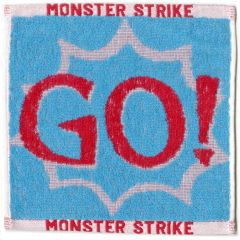 [중고] 수건·수건 GO! 핸드 타월 [이치반 복권 몬스터 스트라이크 2026] F상