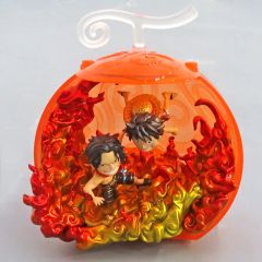 [중고] 트레이딩 피겨 special color [From TV animation ONE PIECE 원피의 열매 “GRAND CAPSULE” Vol.02]