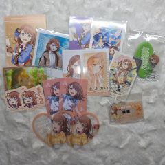 プロジェクトセカイ　プロセカ　桃井愛莉　色紙　セット　ピクニック　クリスマス プロジェクトセカイ プロセカ 桃井愛莉 色紙 セット ピクニック