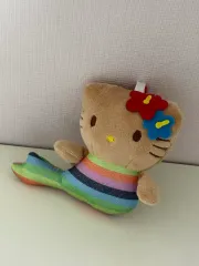人魚ハローキティ/人魚ハローキティぬいぐるみ/人魚ハローキティキーホルダー