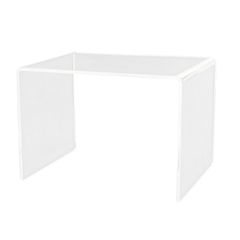 アクリル クリア コーヒーテーブル / 69x36.5x38cm【送料込み】 - メルカリ