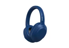 新品 PHILIPS フィリップス Bluetooth ワイヤレス ヘッドホン TAH8856 ハイブリッド アクティブノイズキャンセリング 2台同時接続 高速充電 有線接続ハイレゾ対応 (ブルー)