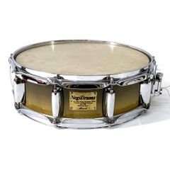 Pearl ピッコロスネア 14インチ ブラスシェル フリーフローティング