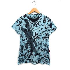 英字 プリント デザインTシャツ ifsixwasnine LGB KMRii - メルカリ