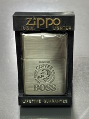 zippo Symboli Kris S HORSE OF THE YEAR 2002 シンボリクリスエス