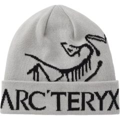 ARC'TERYX ニットビーニー グレー - メルカリ