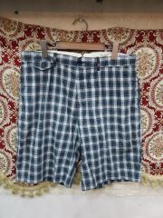 RRL ダブルアールエル チェック柄 ショートパンツ 33 - メルカリ
