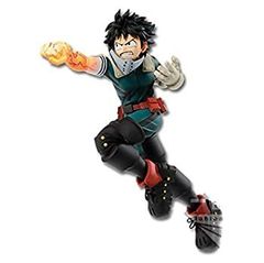 [중고] 이치 반 쿠지 나의 히어로 아카데미아 FIGHTING HEROES feat. SMASH RISING 라스트 원상 미도리 타니 히사시 피규어 라스트 원 ver. (프라이즈)