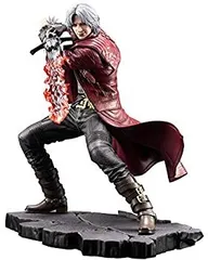 【中古】ARTFX J デビル メイ クライ 5 ダンテ 1/8スケール PVC製 塗装済み完成品フィギュア