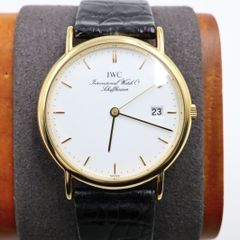 極美品・希少】IWC ポートフィノ 18KYG - メルカリ