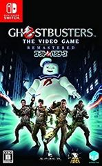 [중고]Ghostbusters: The Video Game Remastered - Switch