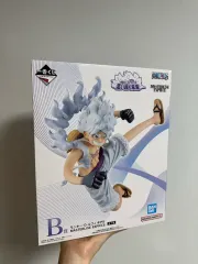一番くじ ONE PIECE ニカ（NIKA） モンキー・D・ルフィ（ルフィ） フィギュア B賞（未開封）