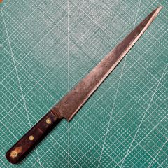 再生ベース☆名門助久】☆ペティナイフ☆包丁☆115mm☆登録商標☆助久