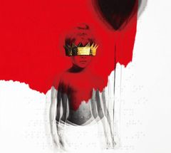 希少】 Rihanna ANTI Deluxe Edition 限定版 - メルカリ