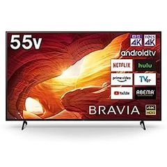 ソニーBRAVIA 55V型 4K液晶テレビ KJ-55X85L 2024年式 - メルカリ