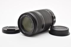 Canon EF-S 55-250mm IS Ⅱ☆手振れ補正付☆望遠レンズ - メルカリ