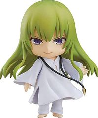 [중고] 넨 드로이드 Fate / Grand Order - 절대 마수 전선 바빌로니아 - 킹 논 스케일 ABS & PVC 제 도장 완료 가동 피규어