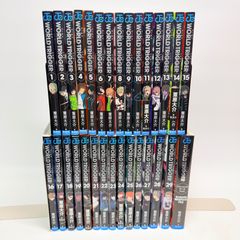 ワールドトリガー 全27巻セット 公式キャラブック - メルカリ