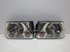 ミニキャブ ヘッドライト 左右セット U61 U62 U71 U72 - メルカリ