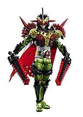 [중고] 반다이(BANDAI) SHFiguarts 가면 라이더 브라보 킹드리안 암즈