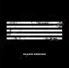 [중고-아주 좋아]MADE SERIES(CD+3Blu-ray+PHOTO BOOK+스마프라 뮤직&무비) - BIGBANG