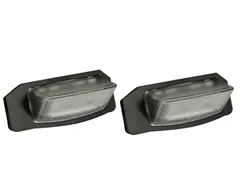 【新着商品】全年式対応 ナンバー灯 CV5W CV4W CV2W CV1W ライセンスランプ LED D5 デリカのサムネイル