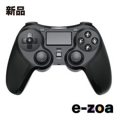 ALLONE 아론 PS4용 무선 컨트롤러 4 블랙 ALG-P4WCK4 (2661545)