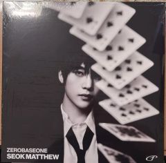 ZB1 ゼベワン ハンビンASCEND LP VER 数量限定 - メルカリ