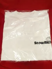 SnowMan 25年Snow World Tシャツ(ロゴver.)