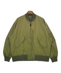 未使用】MIL Flight Jacket Iridescent Twill - メルカリ