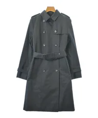 Paul Smith BLACK トレンチコート レディース 【古着】【中古】【送料無料】
