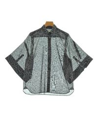 hyke 長袖白シャツ 定価4万 - メルカリ