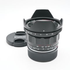 フォクトレンダー12mmF5.6+15mmF4.5+M→EVoigtlander フォクトレンダー12mmF5.6+15mmF4.5+M→EVoigtlander - メルカリ