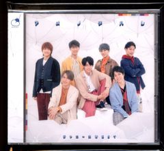 バンダイ カードダス筐体台紙 カードダス20 とっとぇもラッキーマン DP