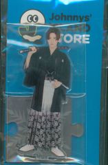 Johnnys ISLAND STORE アクリルスタンド 目黒蓮 - メルカリ