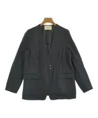 UNITED ARROWS ノーカラージャケット レディース 【古着】【中古】【送料無料】